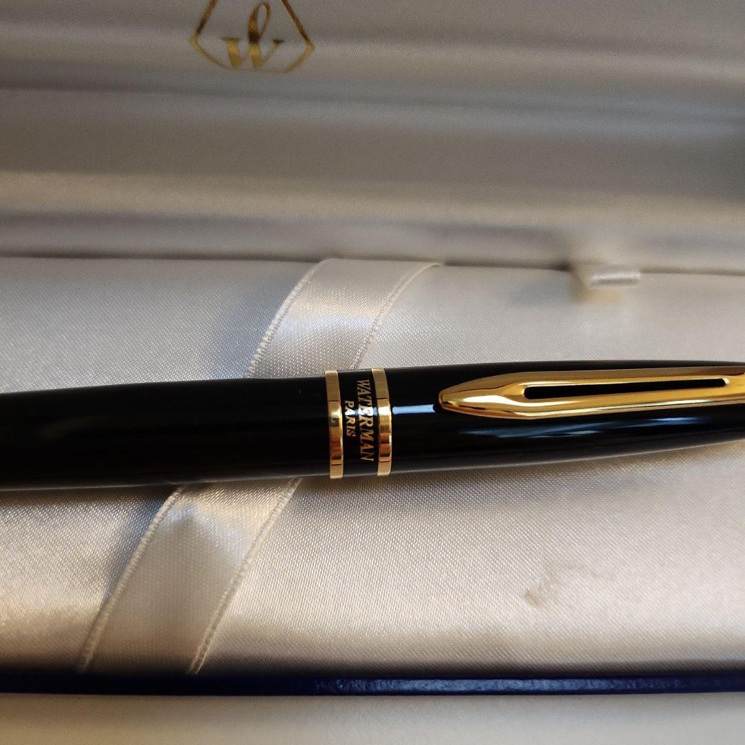 万年筆　ウォーターマン