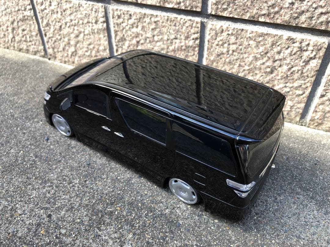 1/24 ヴェルファイア カラーサンプル