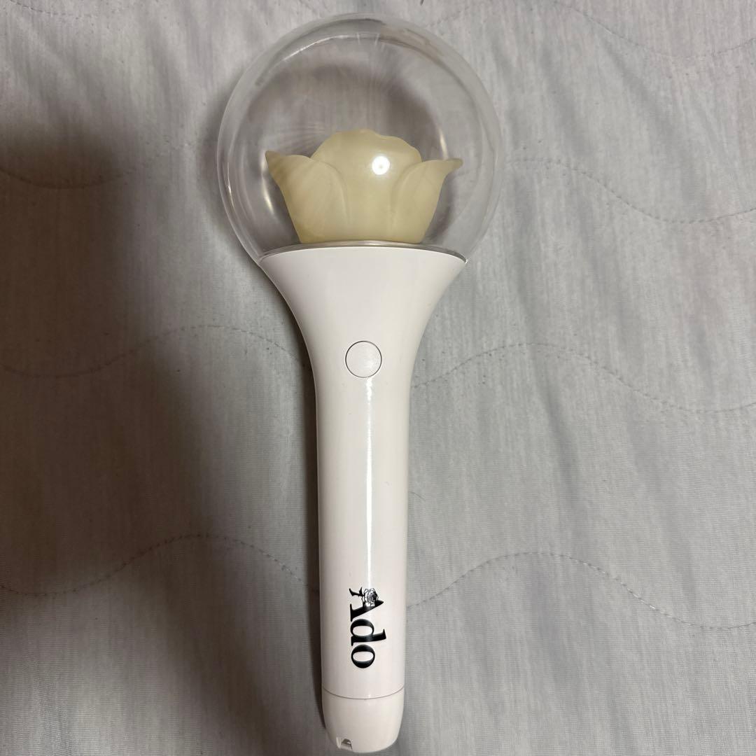 【箱付き美品】Ado 1stローズペンライト