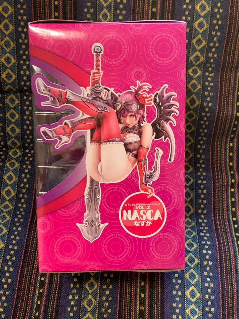 新品未開封 山下しゅんや なすか 1/6 フィギュア