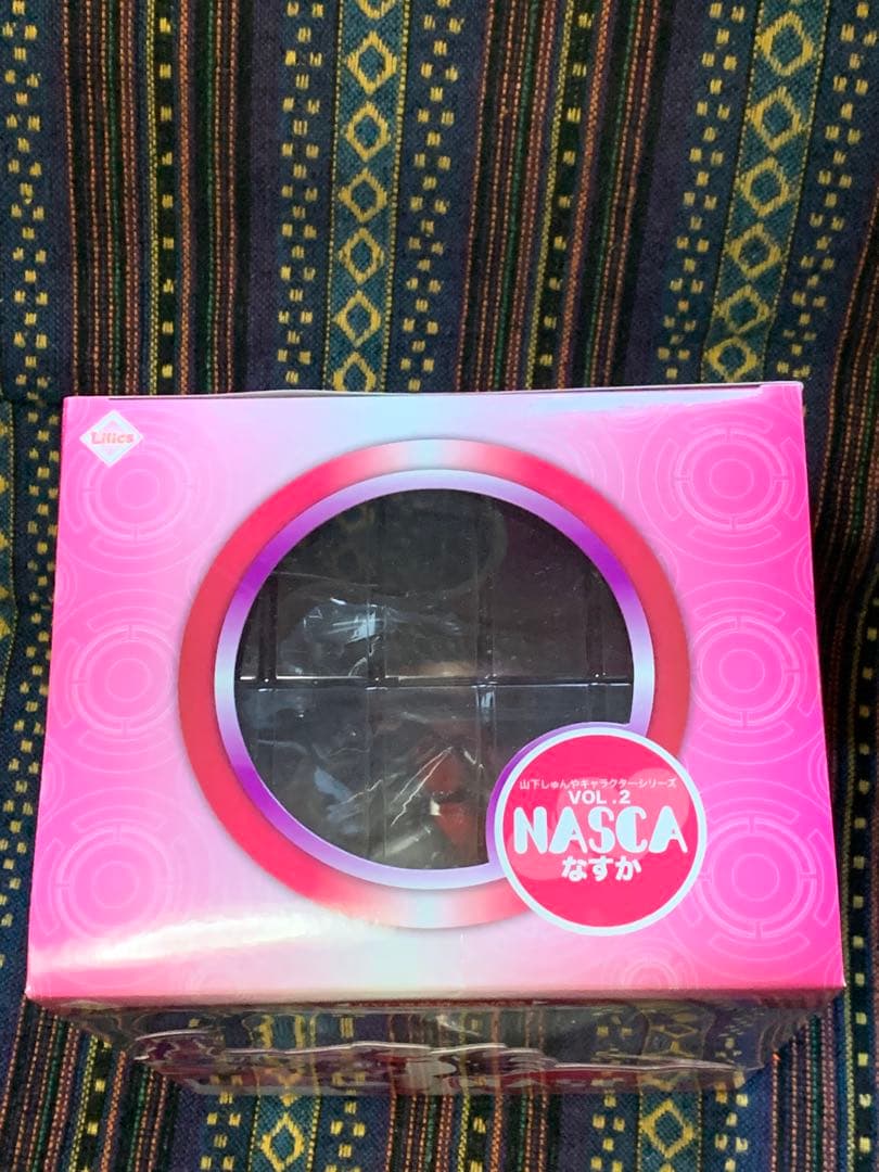 新品未開封 山下しゅんや なすか 1/6 フィギュア