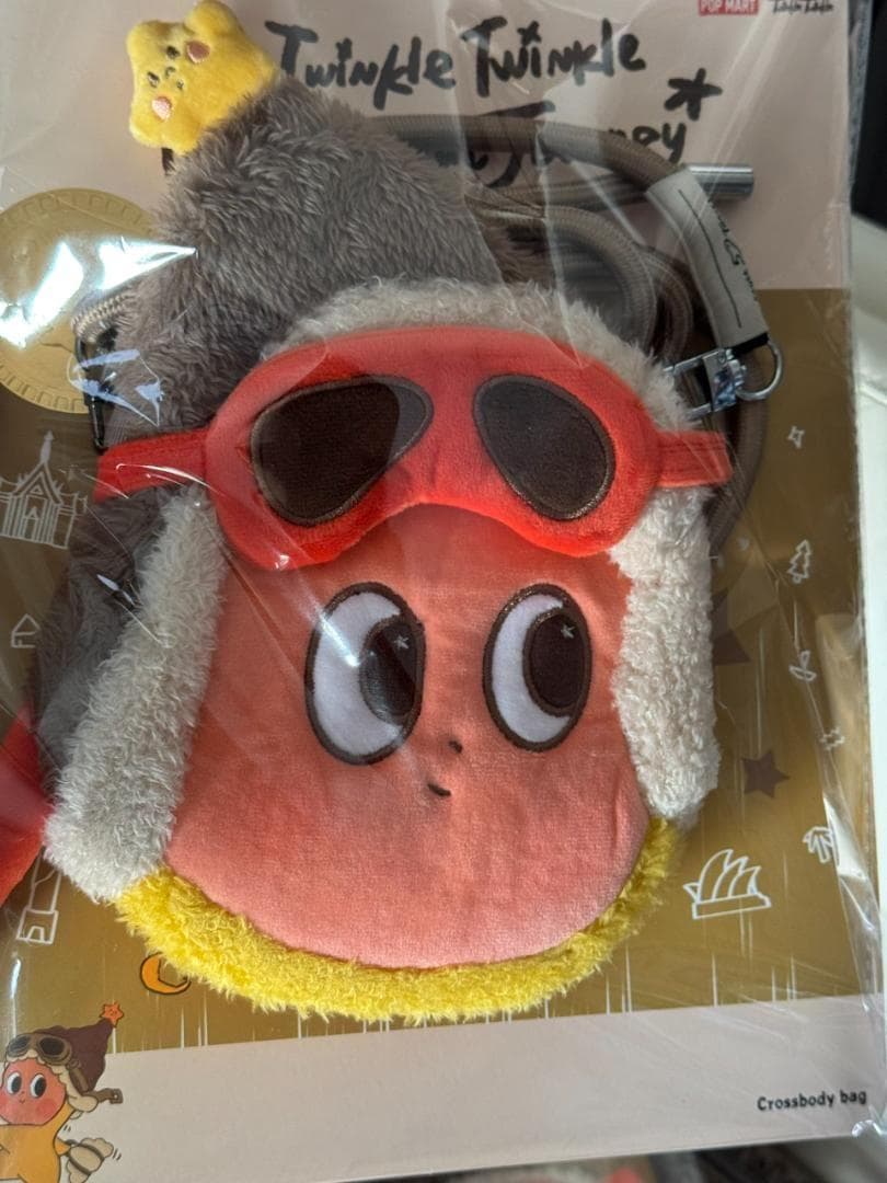Twinkle Twinkle トゥインクルトゥインクル　ショルダーバッグ