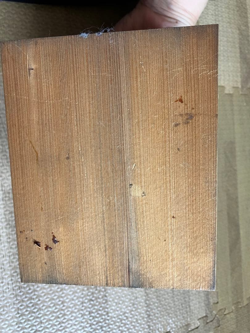 茶壺　茶入　金鶴紋様