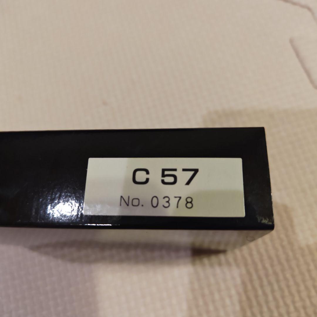 【レア】【限定品】JR SL C57 ZIPPO シリアルナンバー