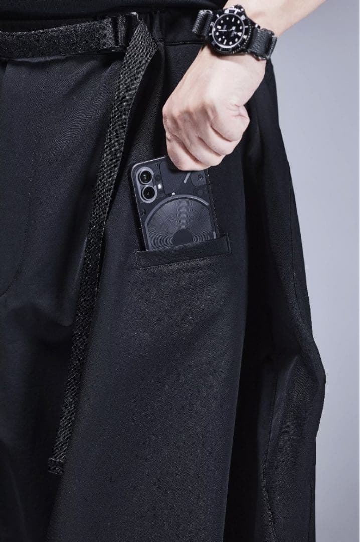 【最終価格】ACRONYM P58-DS Ultrawide Trouser S