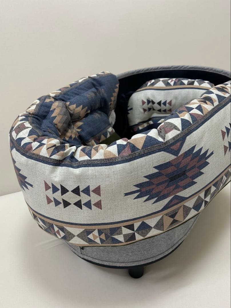 カートクッション　あごおき　コンフォーター　ピロークッション　3点セット