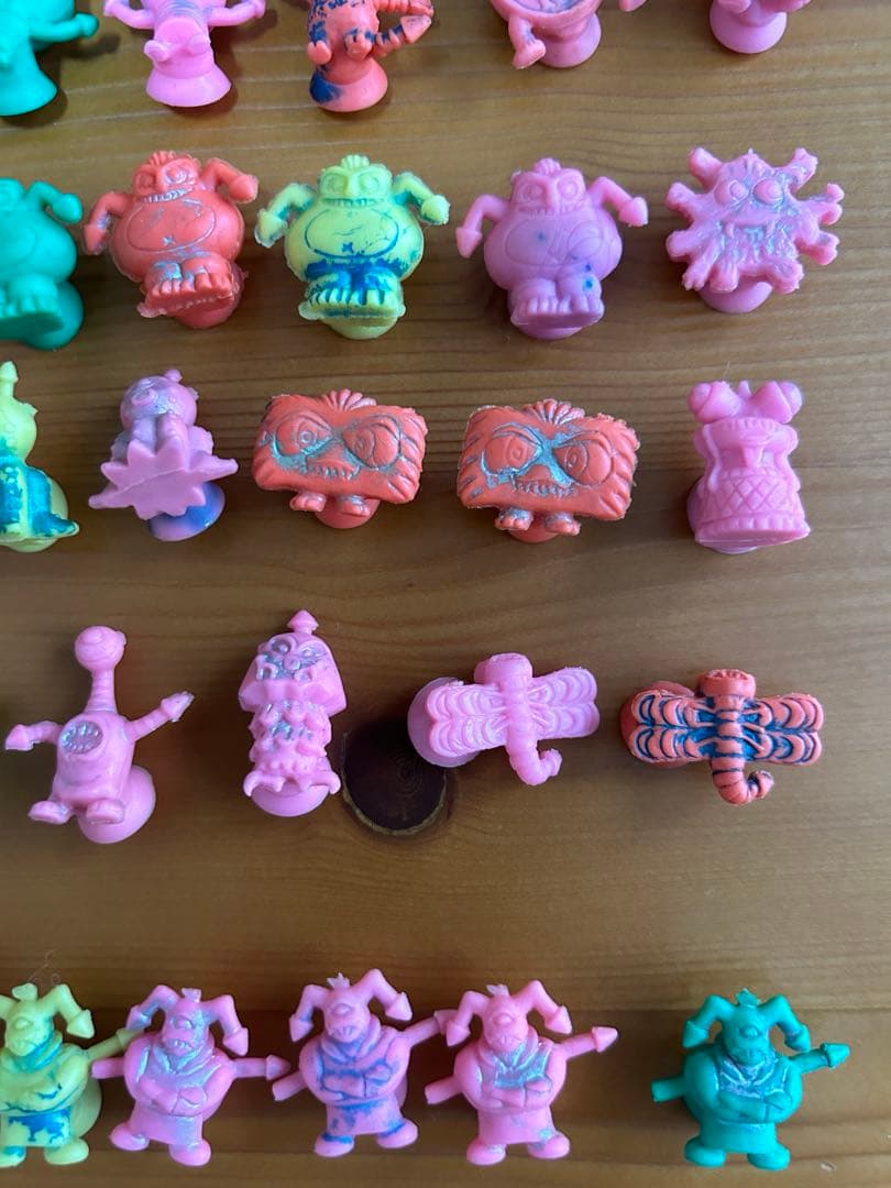 バイ菌消しゴム 75体セット