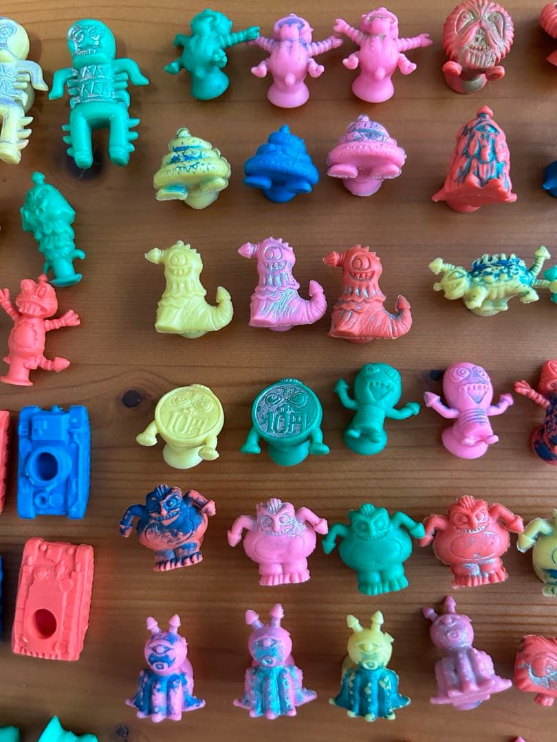 バイ菌消しゴム 75体セット