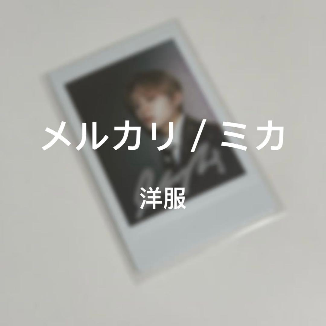 ヌエラ　リン　未公開　直筆サインポラ チェキ