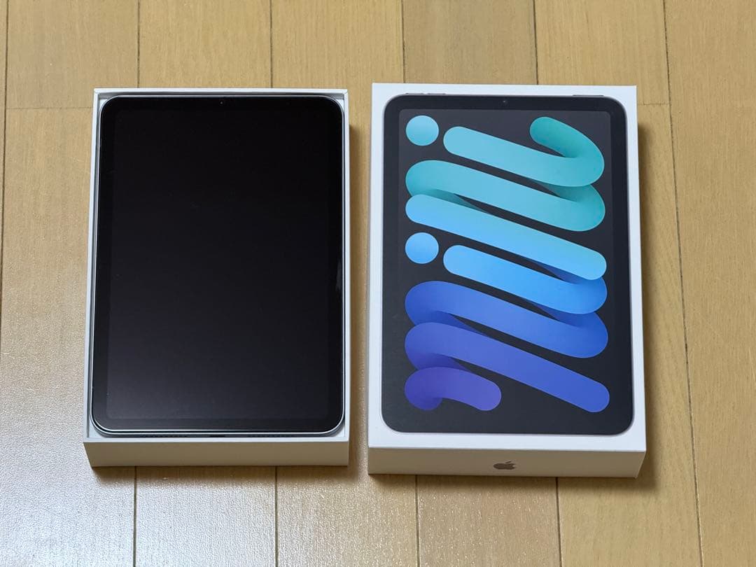 Apple iPad mini A17 Pro Wi-Fiモデル 128GB