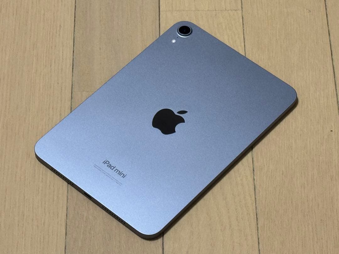 Apple iPad mini A17 Pro Wi-Fiモデル 128GB