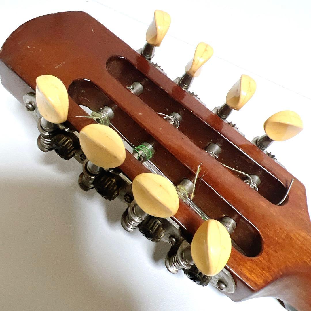 【良品】SUZUKI マンドリン　M-30 ハードケース　スズキ　M30