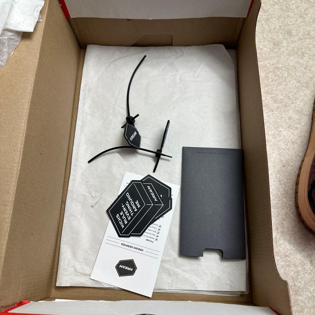 NIKE DUNK LOW SP コミュニティガーデン　27cm