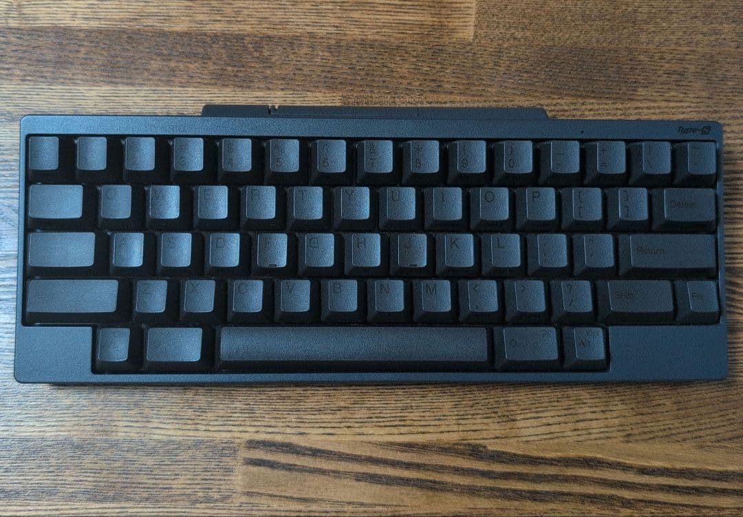 HHKB Professional Hybrid US 墨