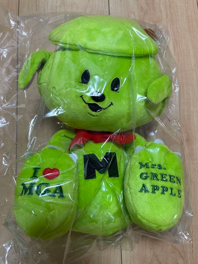 【新品未開封】ミセス メメル ぬいぐるみ キーホルダー ２個セット