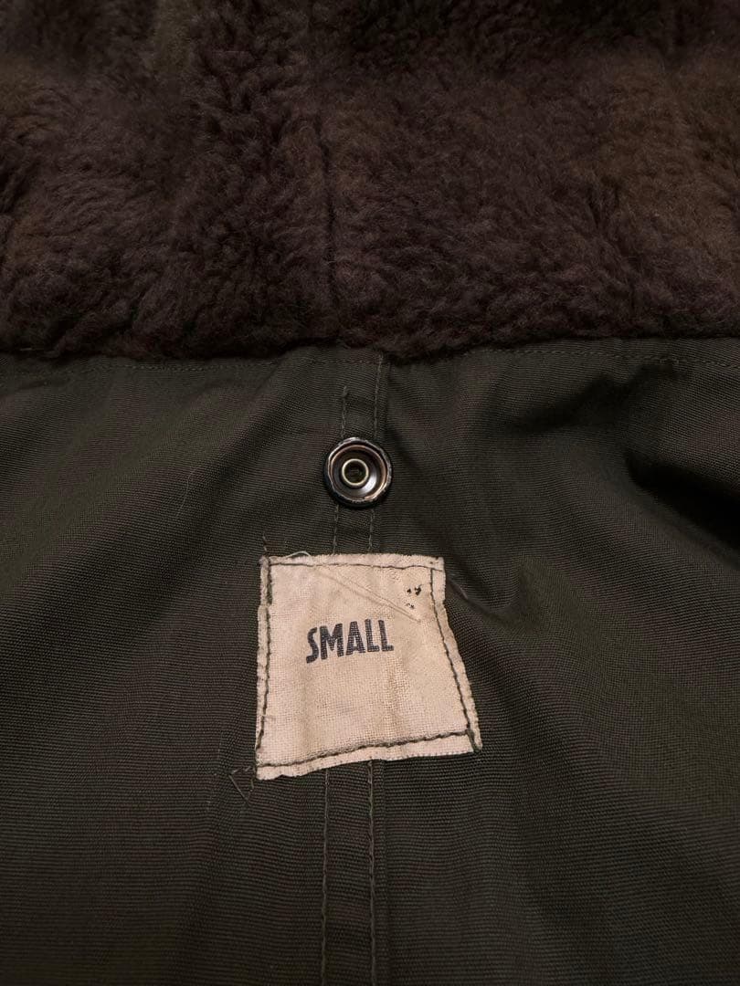 米軍 実物 M-45 オーバーコート ARMY