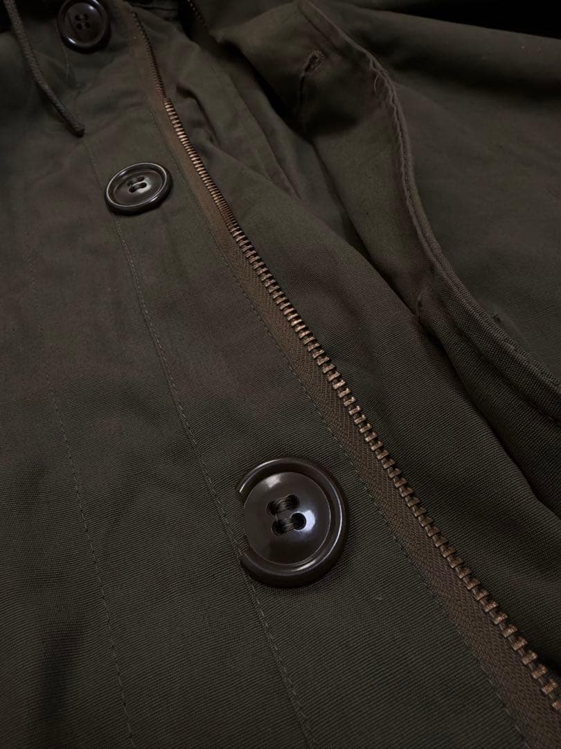 米軍 実物 M-45 オーバーコート ARMY
