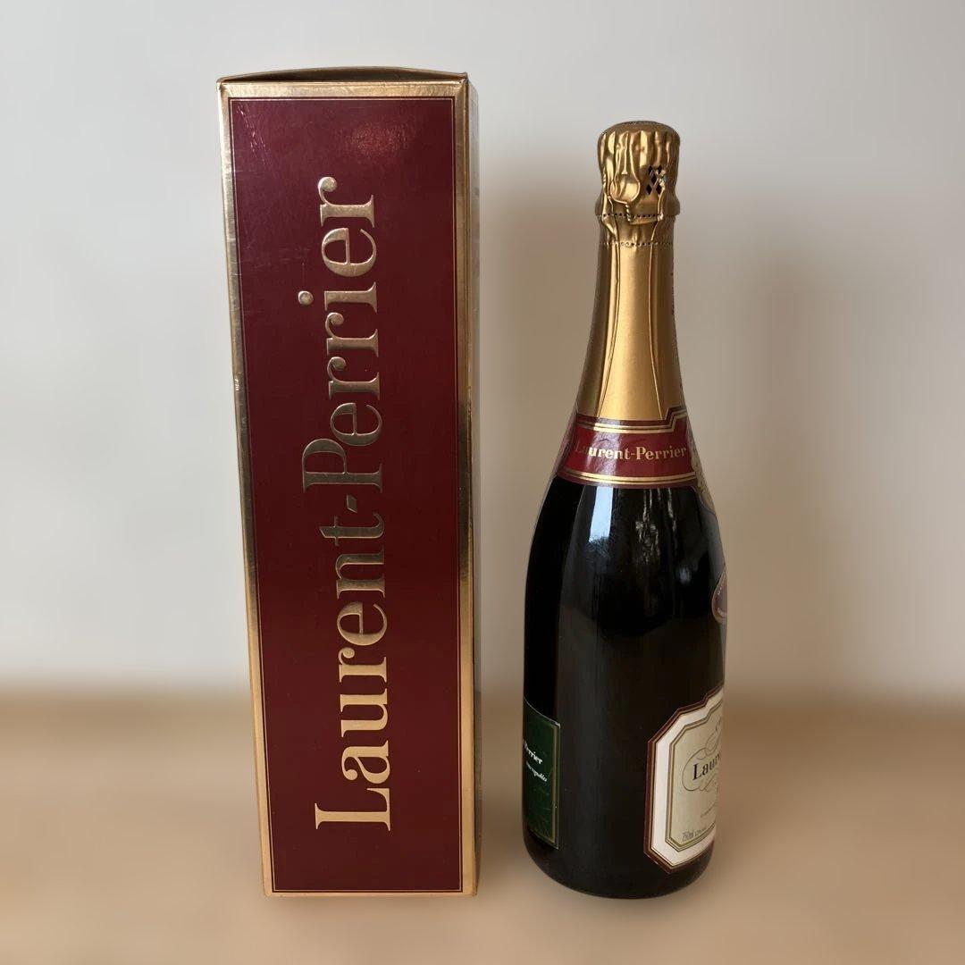 未開栓 750ml果実酒 ローランペリエ Brut L.P. シャンパン