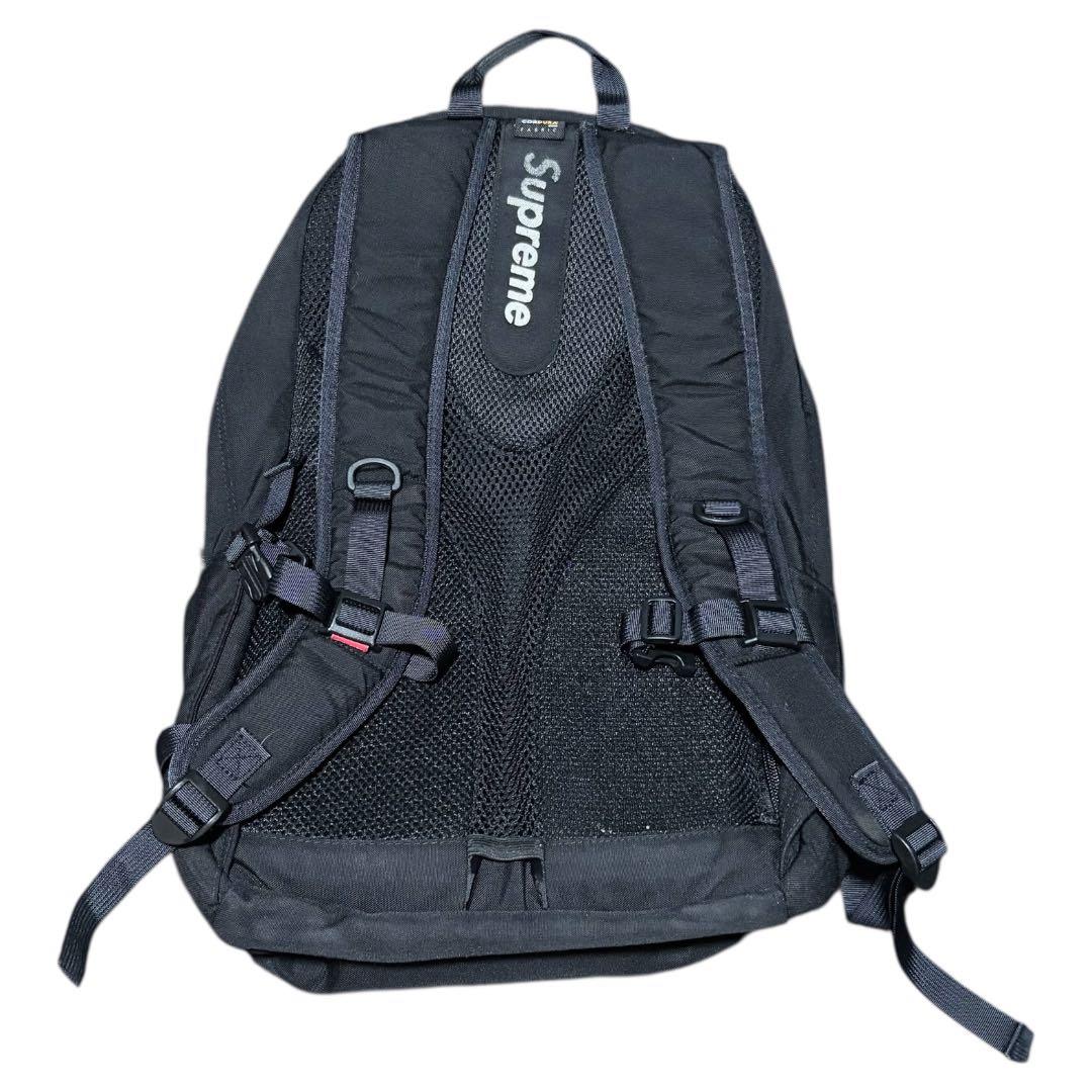 11SS Supreme Cross xxx BackPack シュプリーム