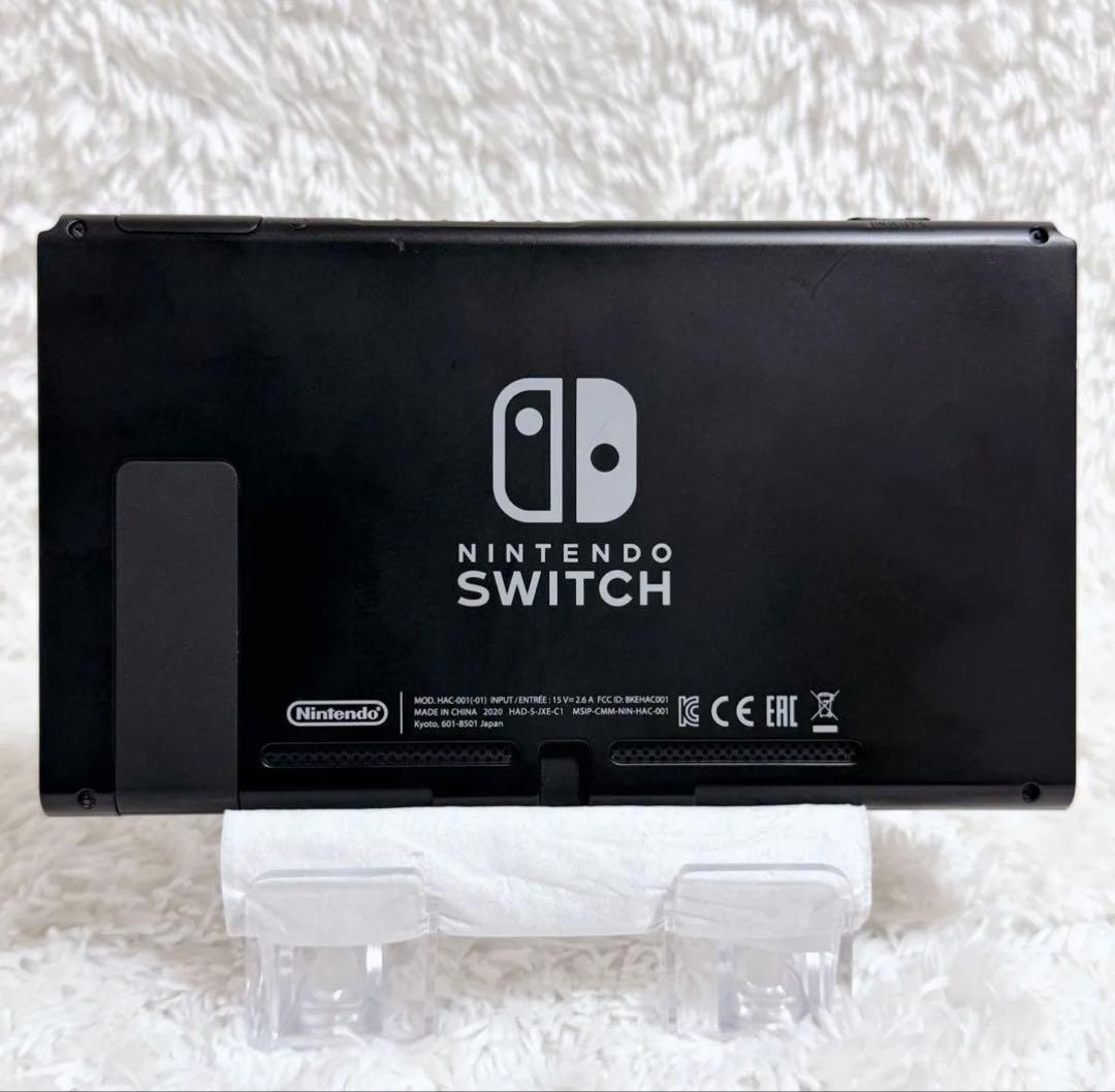 り　　Nintendo Switch 本体 赤/青