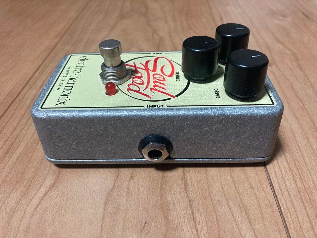 Soul Food / ギターエフェクター