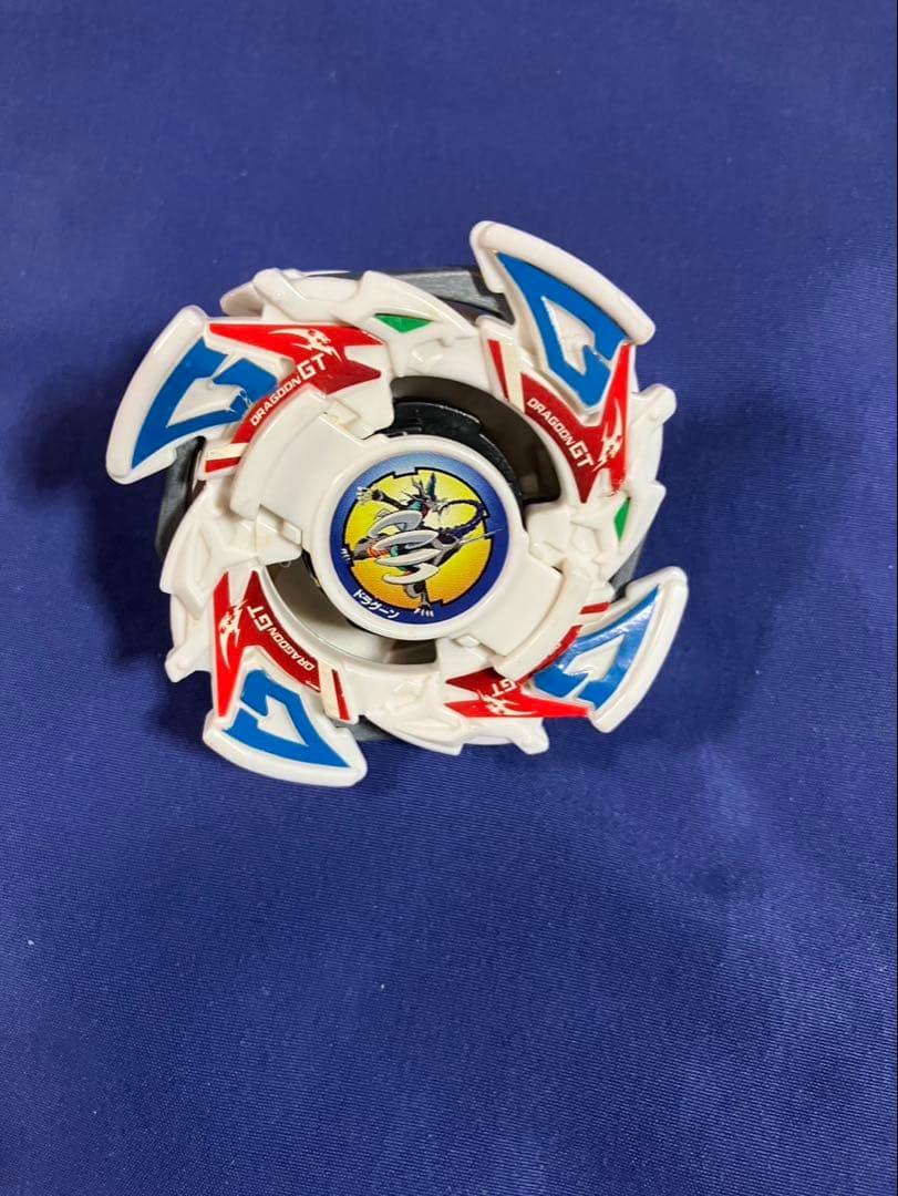 ドラグーンGT ベイブレード