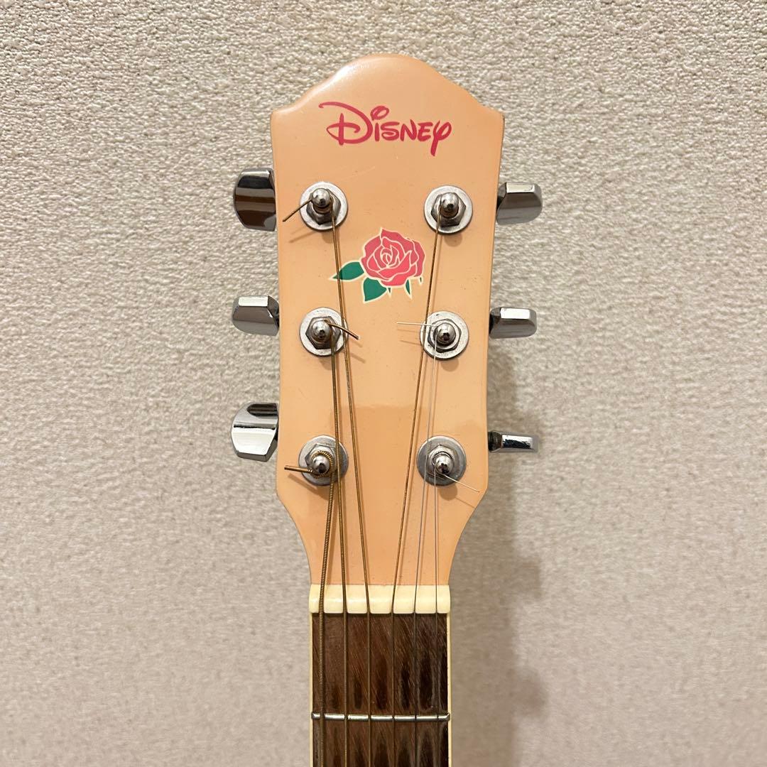 アコースティックギター ディズニー ミニーマウス レア 希少