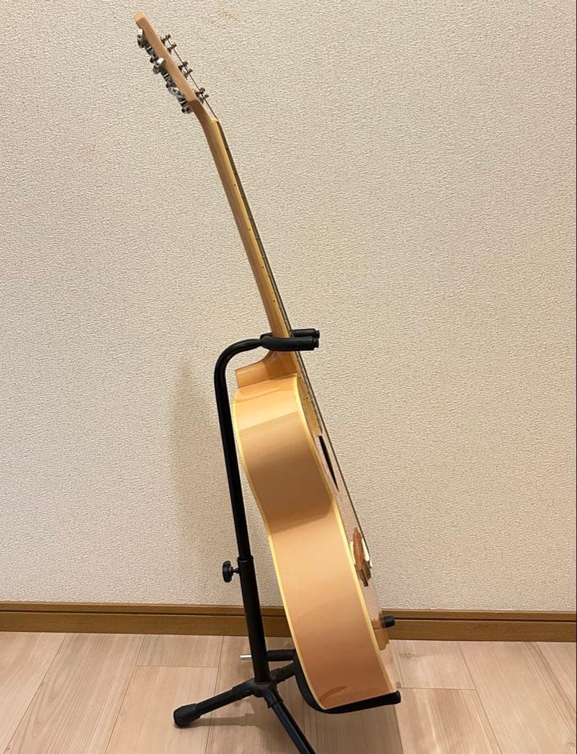 アコースティックギター ディズニー ミニーマウス レア 希少