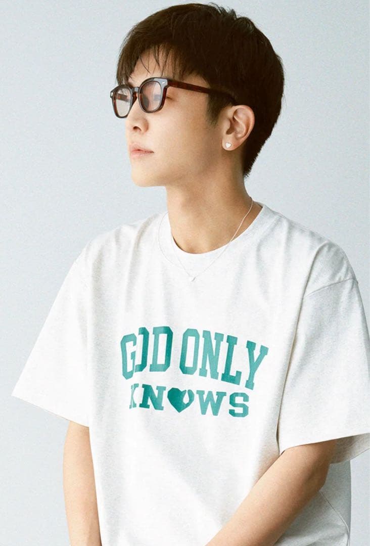 レア☆godonlyknows☆ハートロゴサングラス☆黒☆岩田剛典☆GOK☆