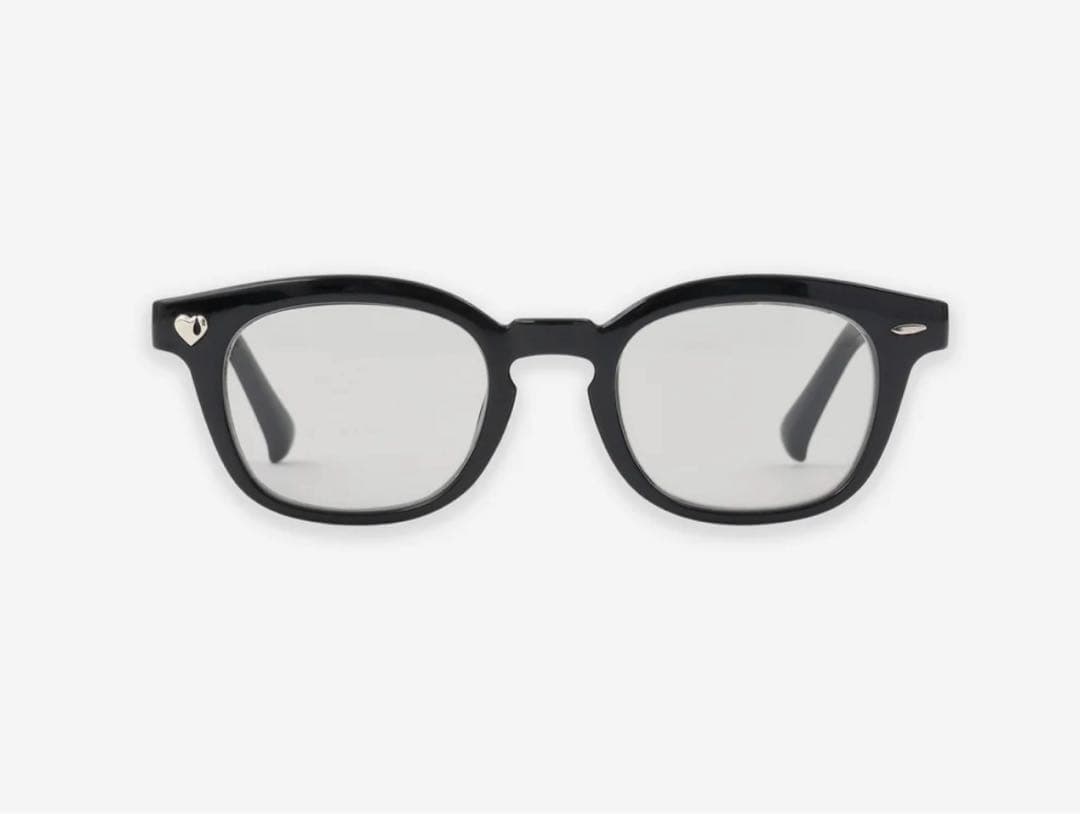 レア☆godonlyknows☆ハートロゴサングラス☆黒☆岩田剛典☆GOK☆