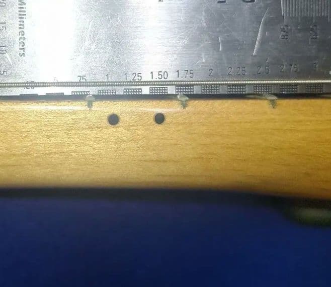 Fender Mexico スタンダード ストラト　D.Allen PU