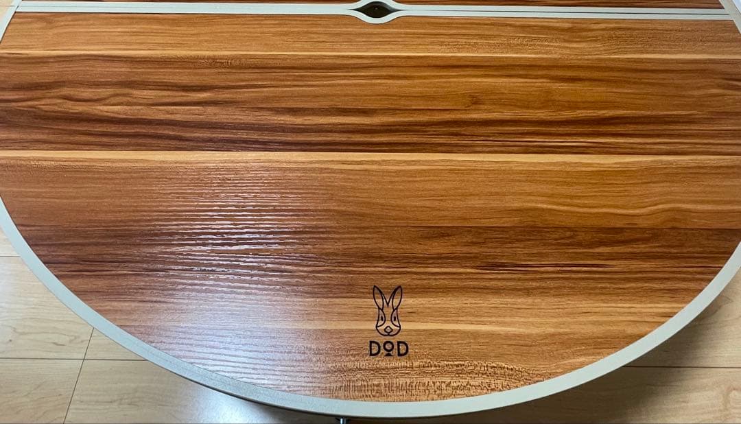 DOD(ディーオーディー) ワンポールテントテーブル TB6-487