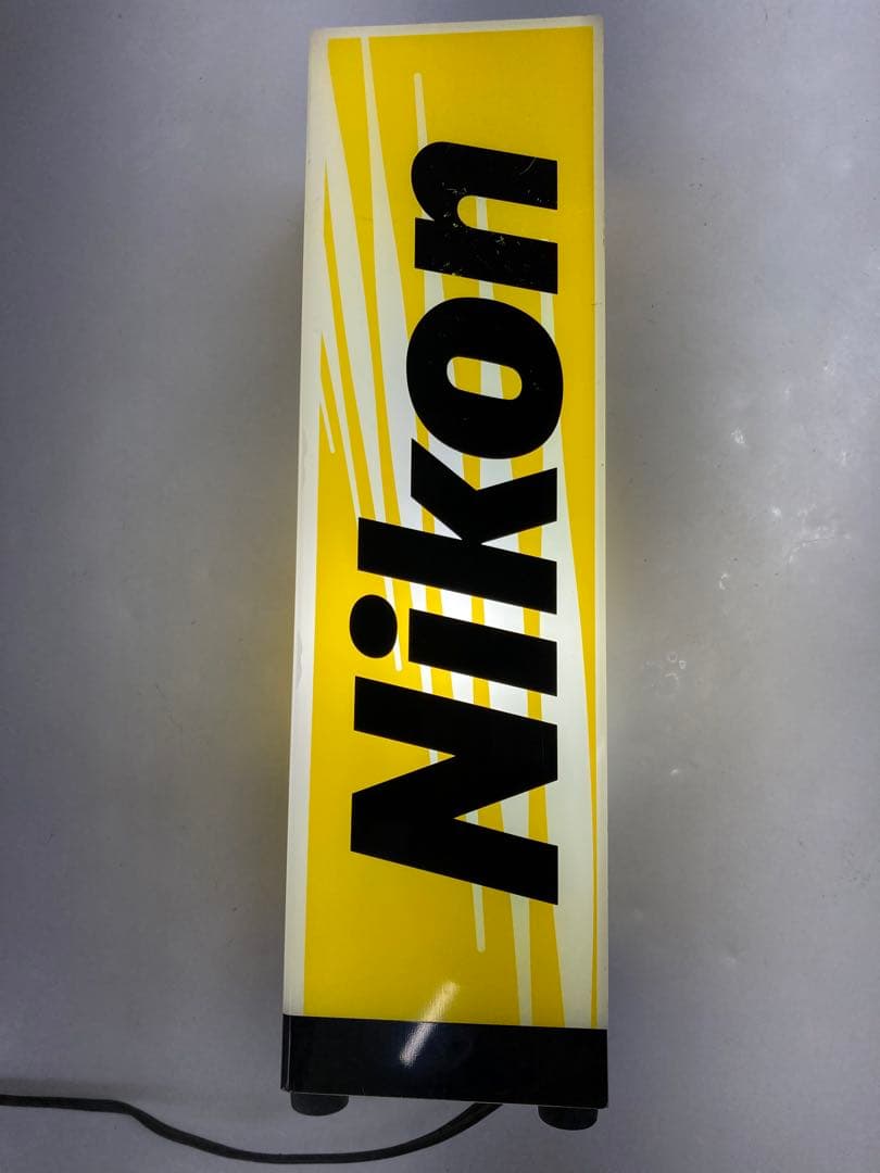 【非売品✨】 ニコン Nikon ディスプレイ ライト　激レア　希少