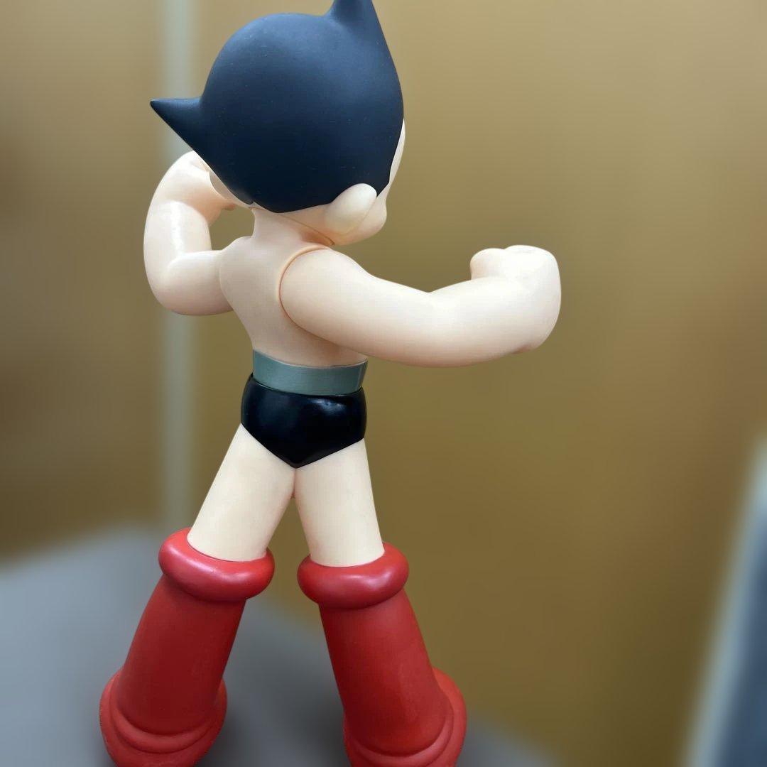 アトムセット　4体