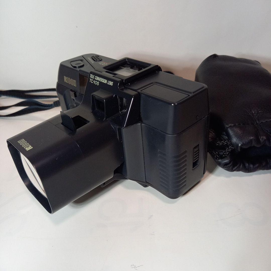 カメラ　RICOH TF－500D