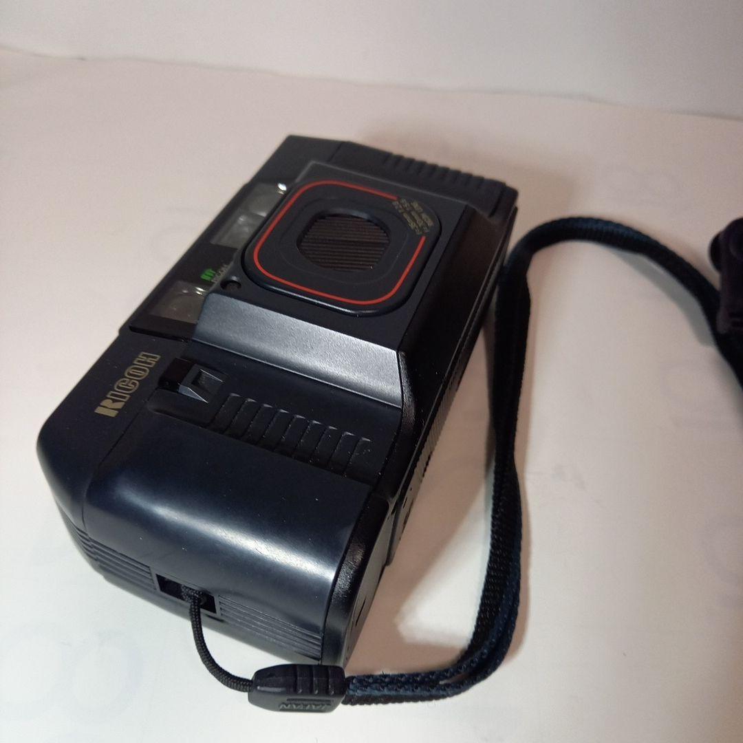 カメラ　RICOH TF－500D