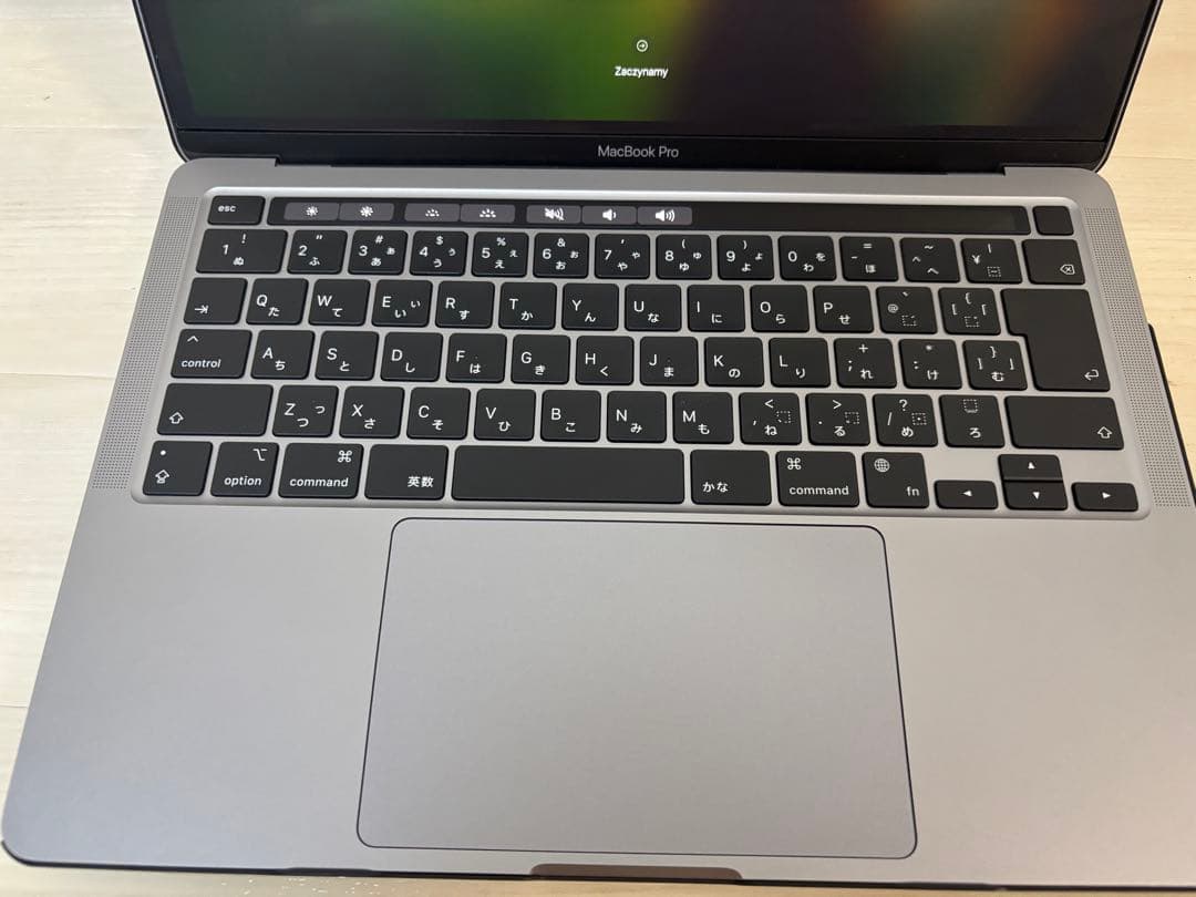 MacBook Pro 13インチ 2020 /M1 /16GB/1TB