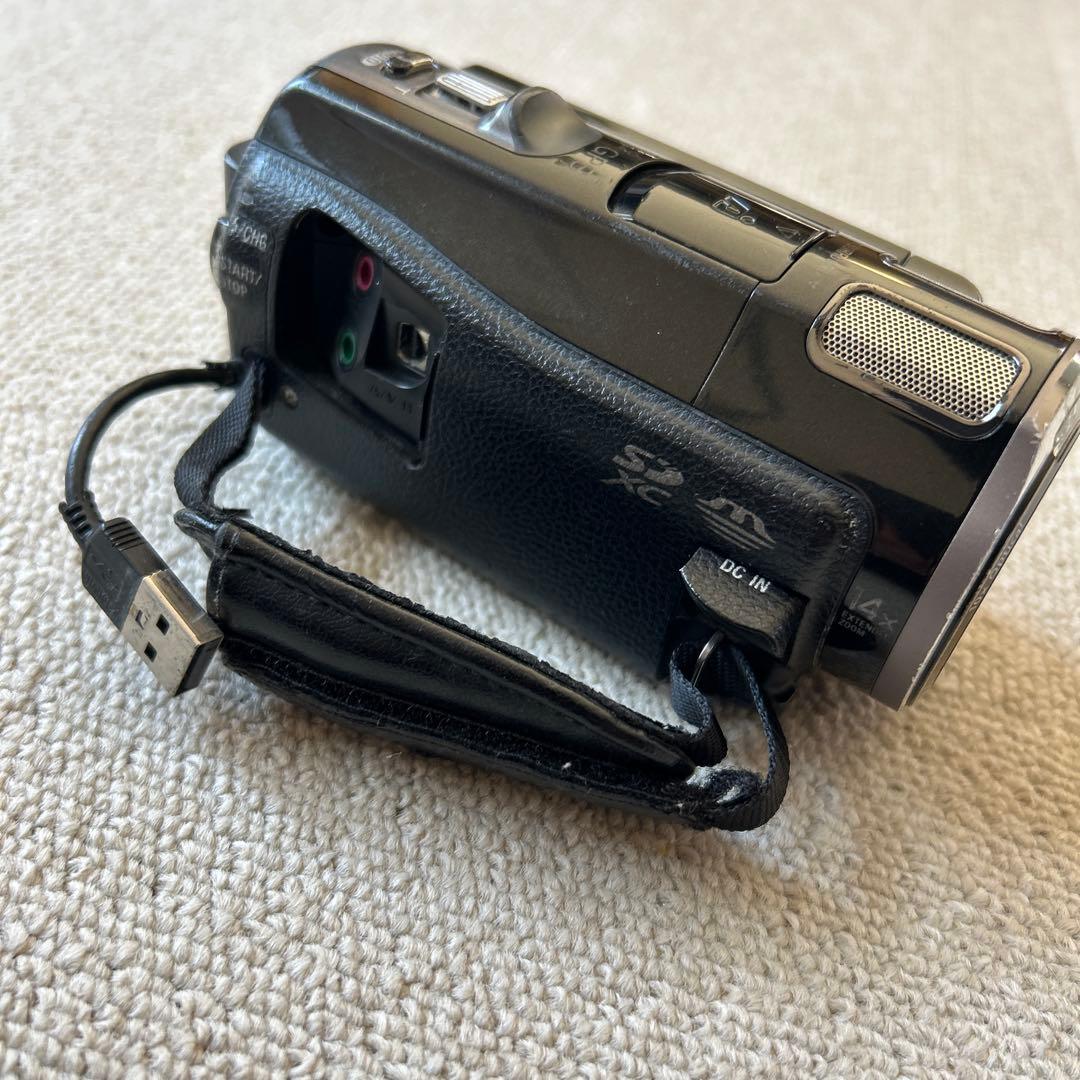 SONY HDR-CX560V ビデオカメラ 本体　ソニー　ハンディカム