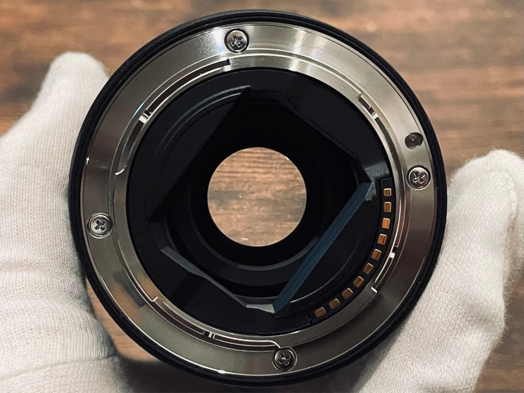 SONY（ソニー）FE 20mm F1.8 G レンズ