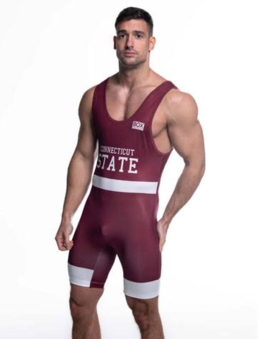 メンズ　シングレット　S〜Mサイズ