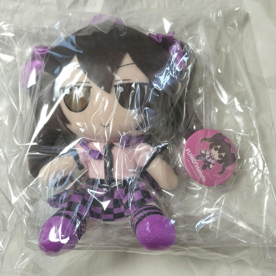 未開封 Gift 東方ぬいぐるみシリーズ34 姫海棠はたて ふもふもはたて