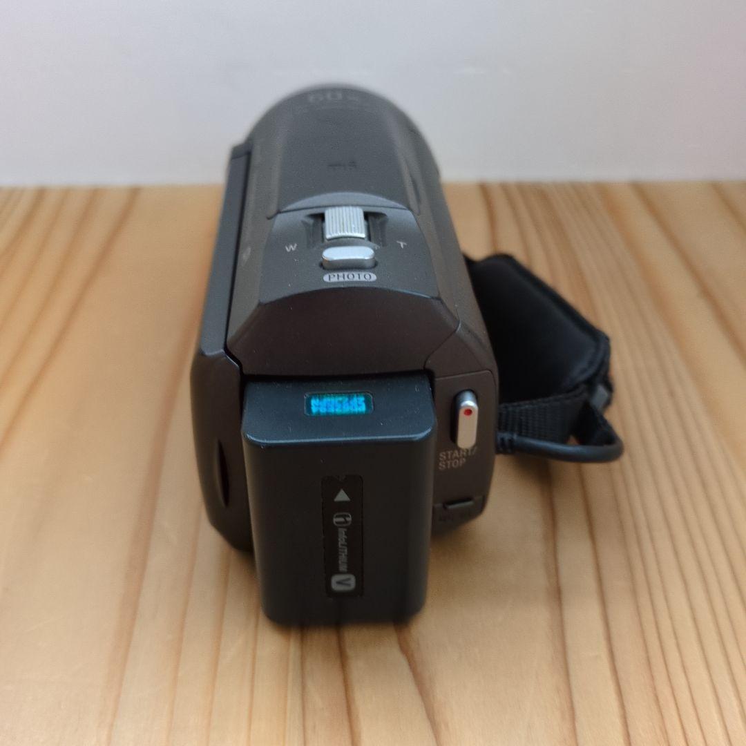 SONY ソニー HDR-CX680 ホワイト 2019年製