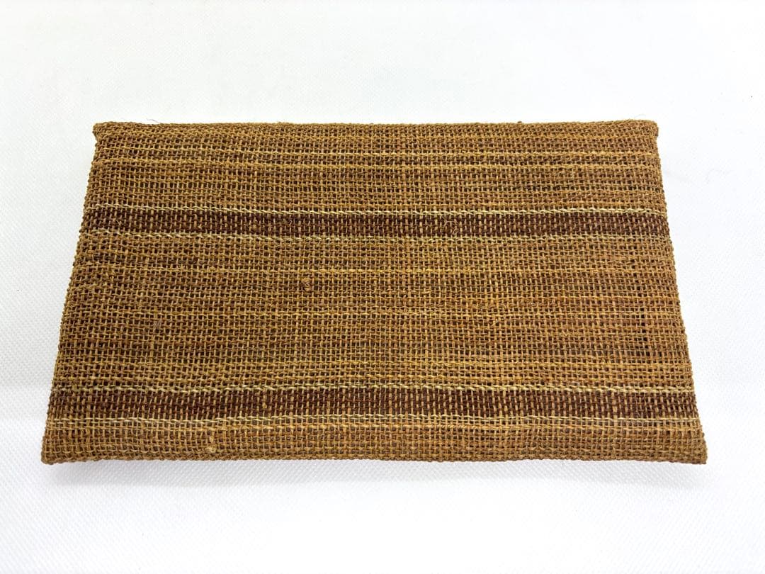 #出羽の織座 榀布 卓布・小物入れセット　S-1