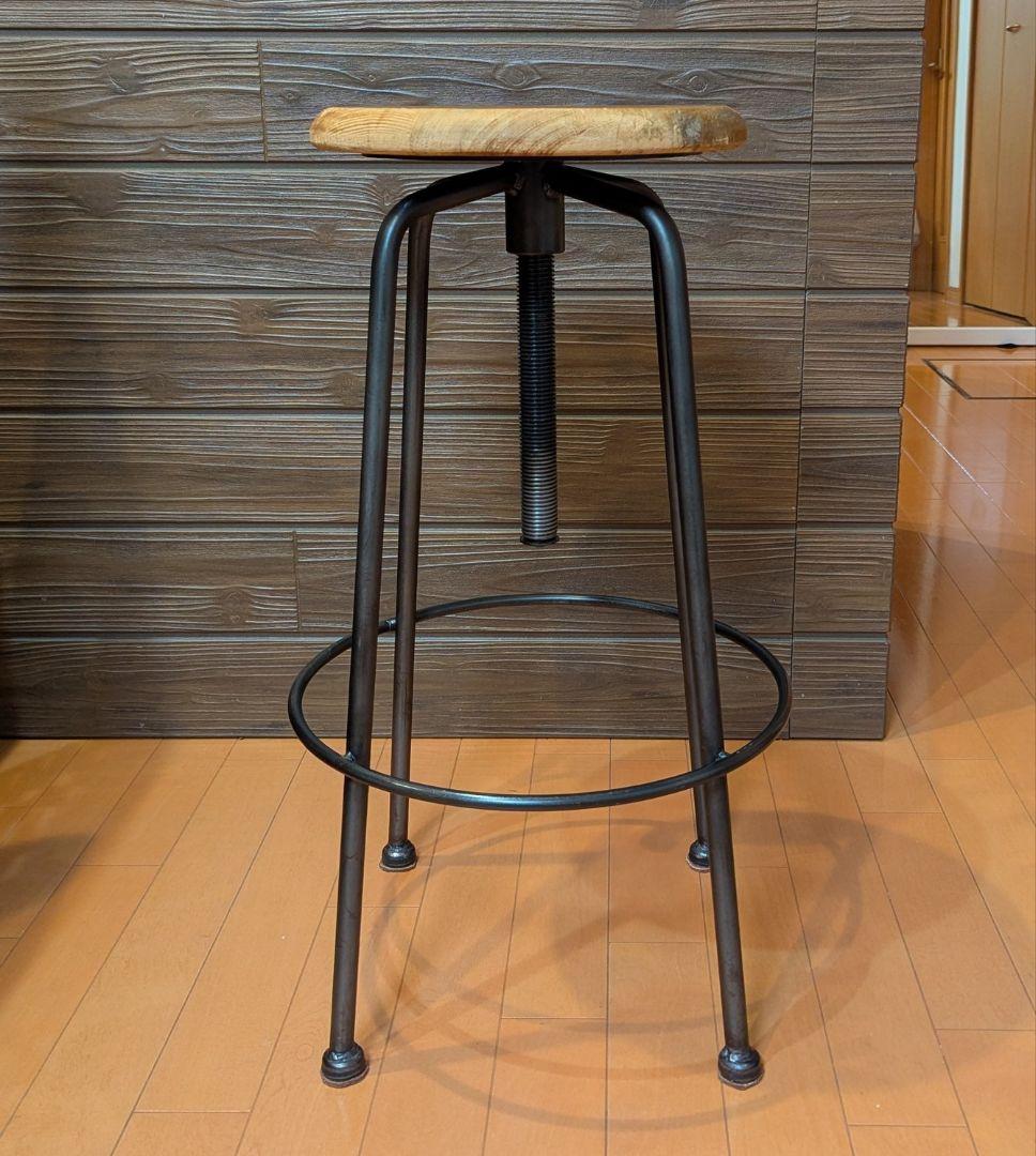 CRASH GATE クラッシュゲート コンベックス Ⅲ スツール 2脚セット