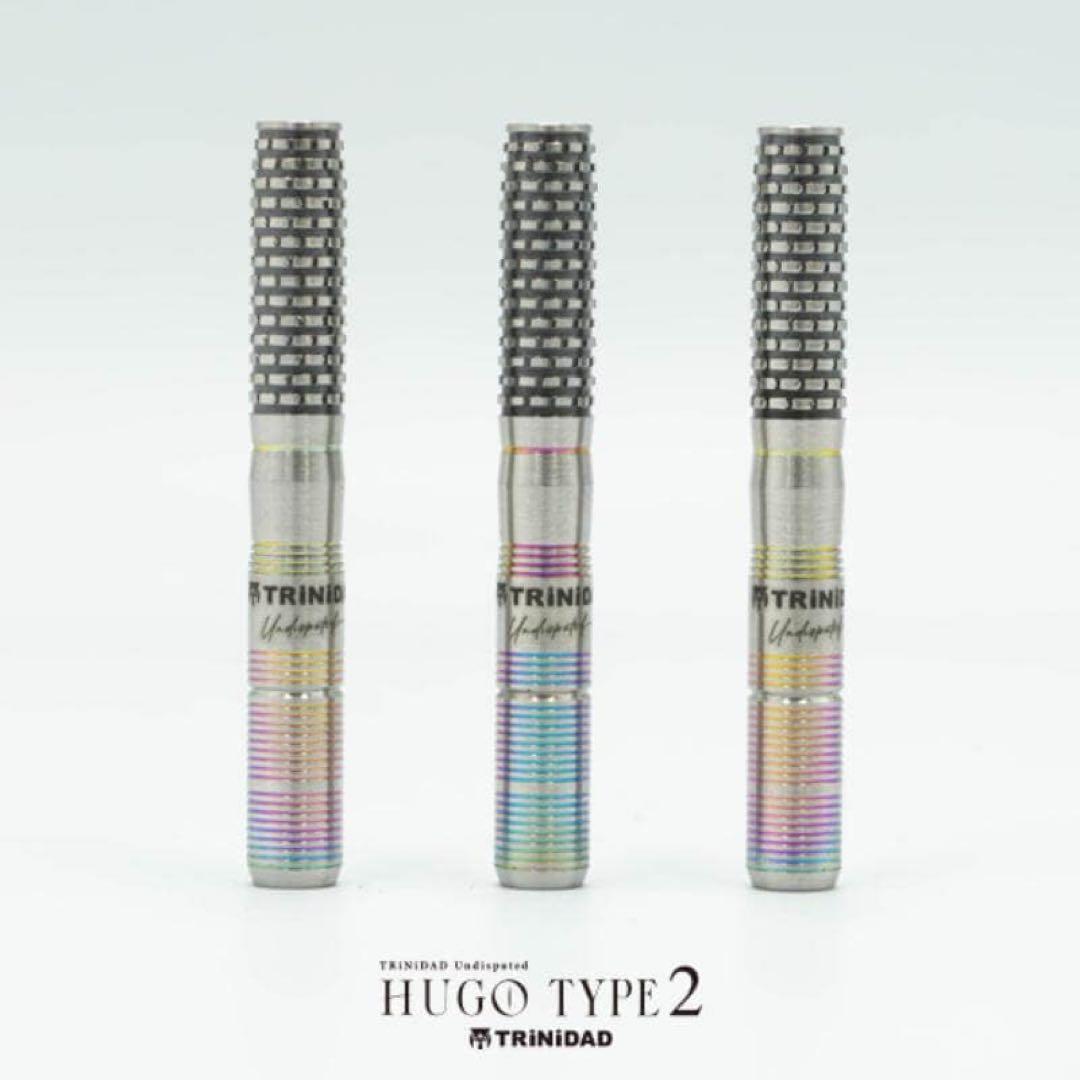 TRiNiDAD Undisputed HUGO2 ヒューゴ2 2BA