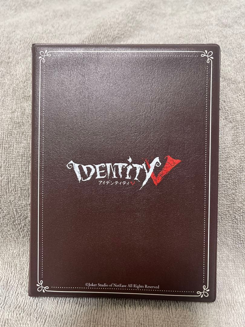 第五人格 機械技師 誕生日グッズセット バースデー