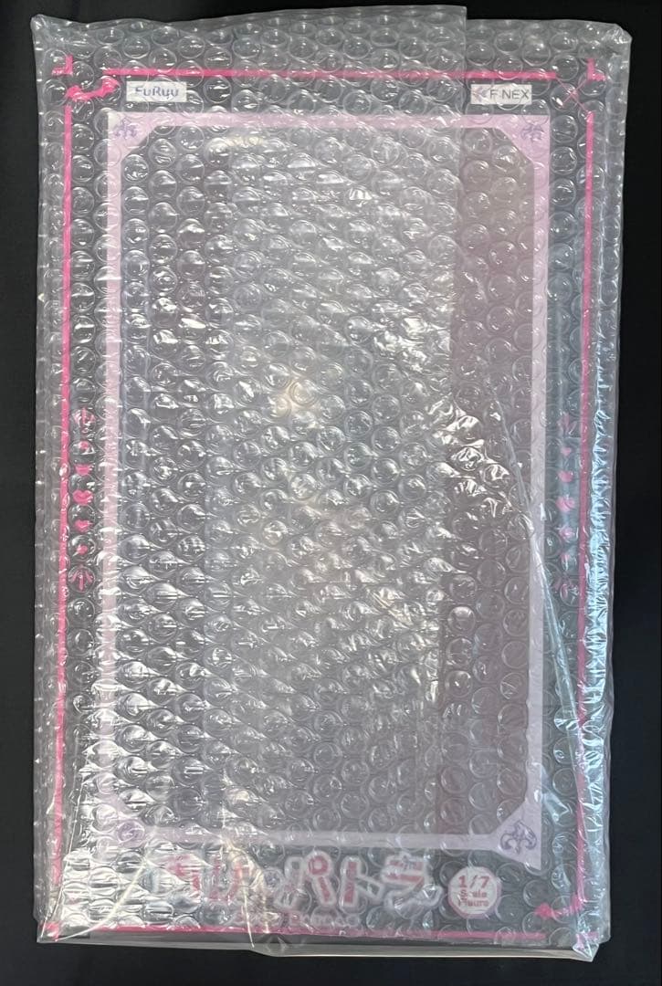 周防パトラ フリュー 限定 1/7スケール 完成品フィギュア 新品未開封