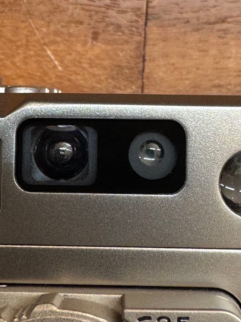 希少　MINOLTA TC-1 ミノルタ　ハードケース付