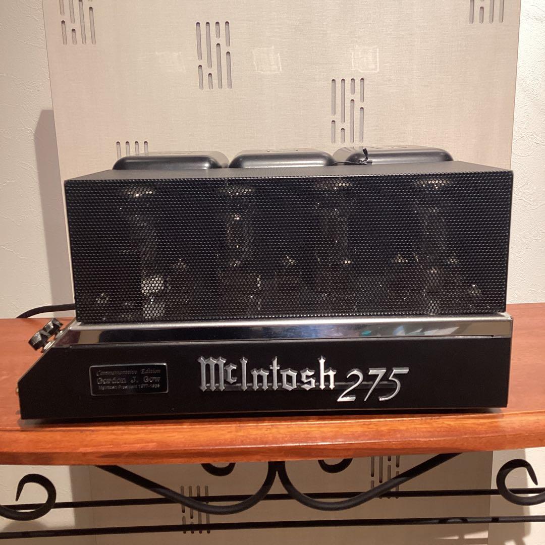 し*ん様 Mcintosh MC275CE 真空管パワーアンプ