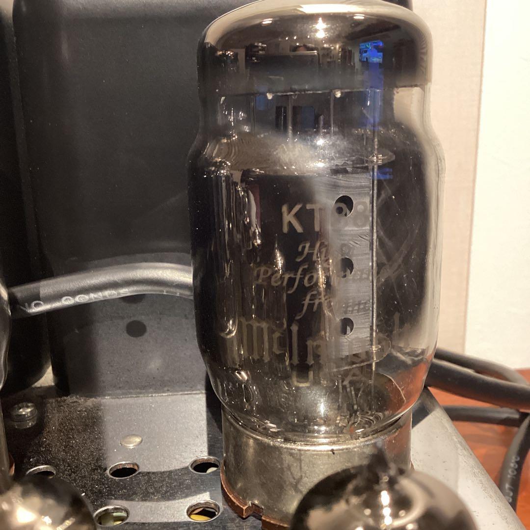 し*ん様 Mcintosh MC275CE 真空管パワーアンプ